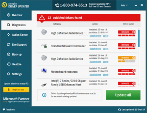 Auslogics Driver Updater Crack 2018