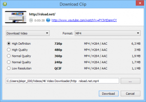 4K Video Downloader Patch Full Version 