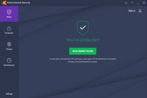 Avast Internet Security Activation Code