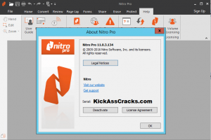 Nitro Pro Enterprise 14.14.0.13 Crack