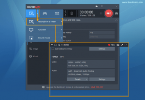 Bandicam 7.0.1.2132 Universal Crack 2023
