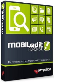 MOBILedit Forensic 9.2.1 Cracked Full Version