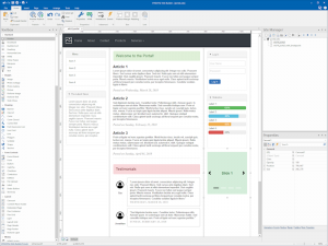 WYSIWYG Web Builder 18.4.2 with Crack