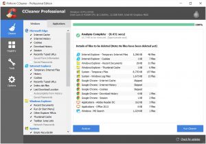 CCleaner Pro License Key