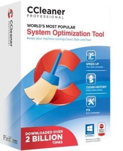 CCleaner Professional Crack