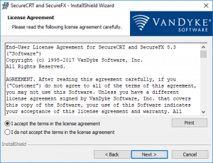 SecureCRT Crack Full Version