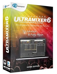 UltraMixer Pro Entertain 6 Crack