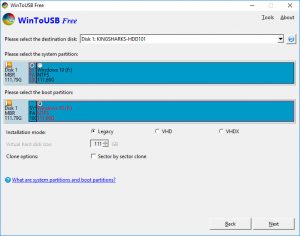 WinToUSB Enterprise 8.2 with Crack Serial key