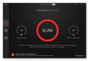 iobit driver booster pro serial key