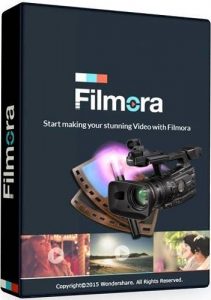 Wondershare Filmora 13.0.25 with Crack