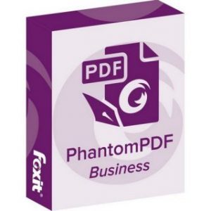 Foxit PhantomPDF Business Crack