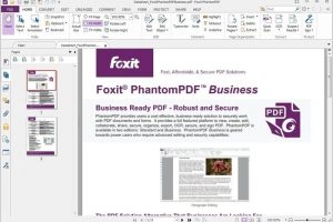 Foxit Phantompdf Business Activation Key