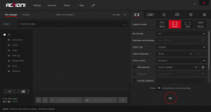 Mirillis Action 4.38.1 Crack Full Version
