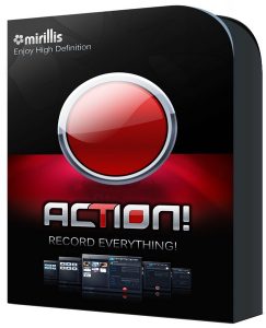 Mirillis Action 4.38.1 Crack Full Version