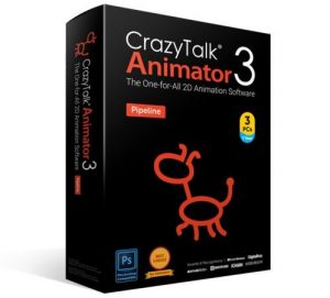 Crazytalk Animator 3 Pipeline Crack Full