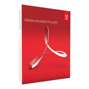 Adobe Acrobat PRO DC 2017 Crack Full Version Free Download