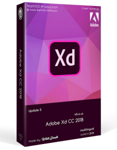 Adobe XD CC 2018 Crack Full Version