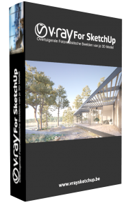 V-Ray 6.0 for SketchUp 2023 Full Crack