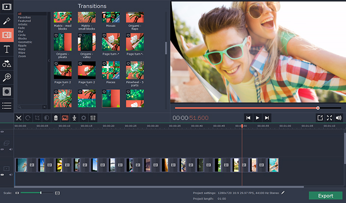 Movavi Video Editor 15 Activation Key
