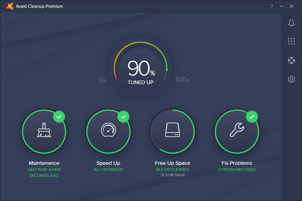Avast Cleanup free download