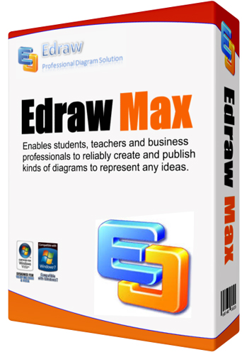 Edraw Max Crack Full Version