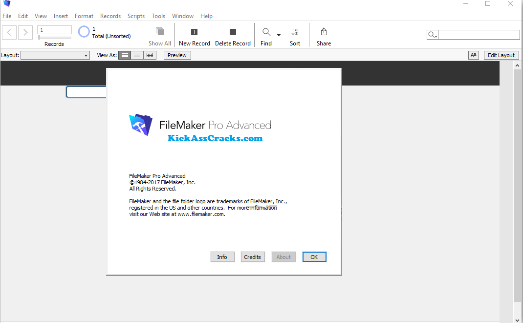FileMaker Pro 17 Cracked Full Version Download