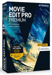 Magix Movie Edit Pro Premium 2024 Crack