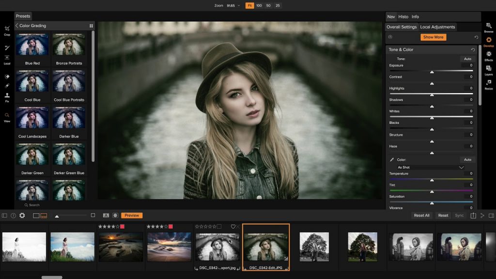 ON1 Photo RAW 2018 Serial Keys