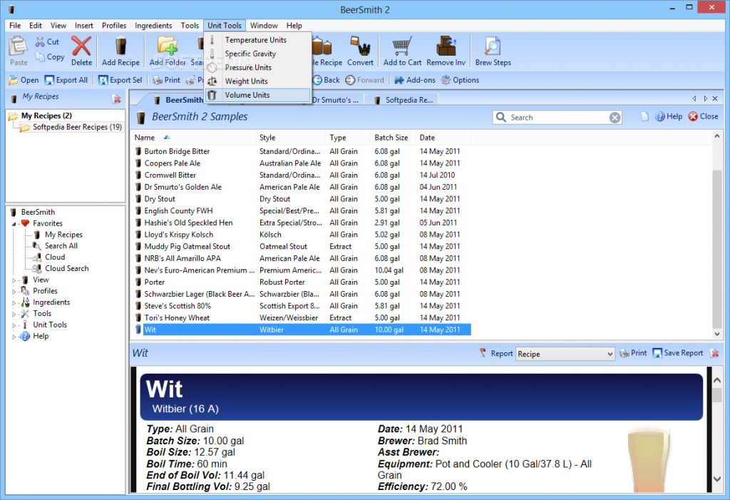 BeerSmith 3.2 Crack Full Version