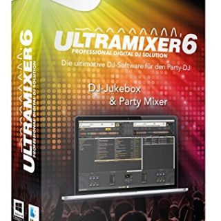 UltraMixer Pro Entertain 6 Crack