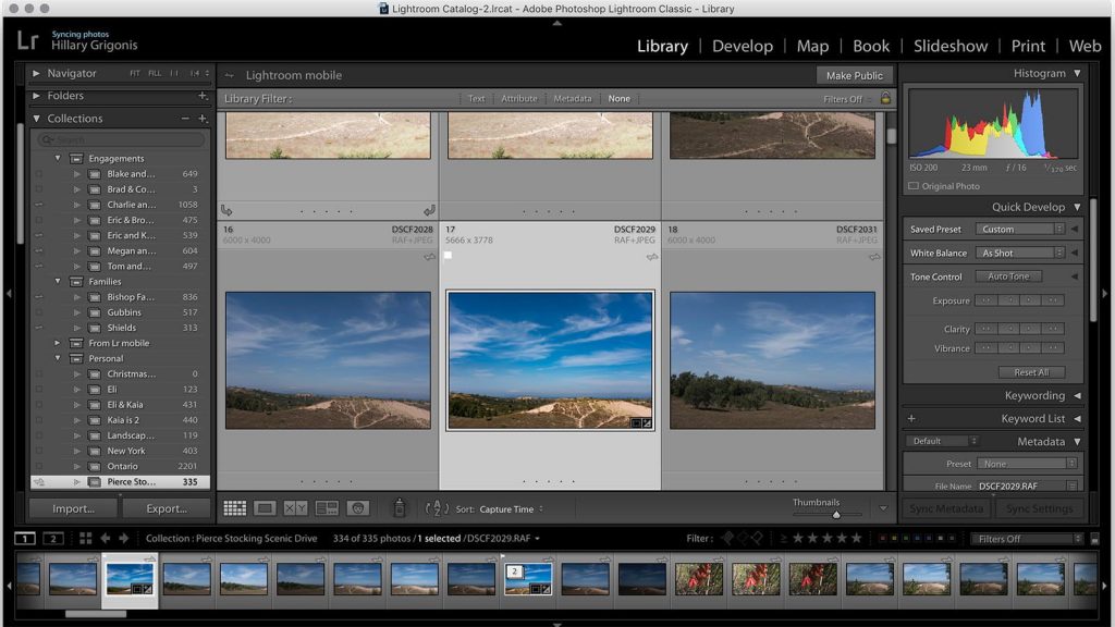 Adobe Photoshop Lightroom Classic CC crack