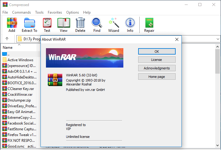 WinRAR 6.24 Crack Full Version