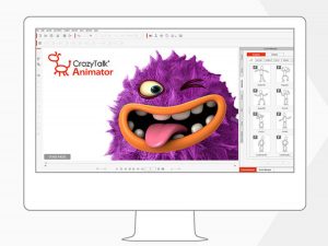 CrazyTalk Animator 3.31 Pipleline Crack MacOS X