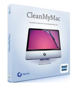 CleanMyMac X 4 Crack For macOS