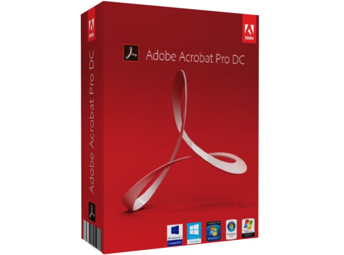 Adobe Acrobat Pro DC 2025
