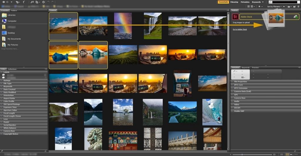 Adobe Bridge CC 2023 Crack For Mac Download