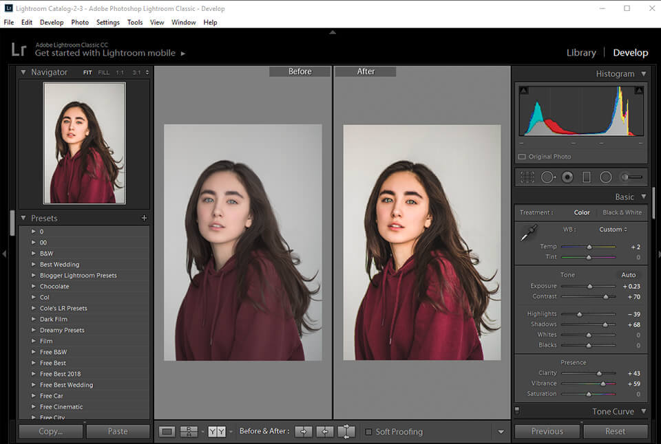 Adobe Lightroom CC 2020 Crack