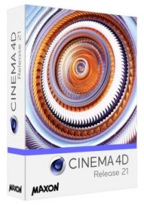Maxon CINEMA 4D Studio R21 Crack Download