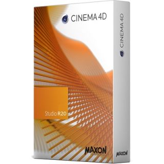 Cinema 4D Studio R20 Crack For Mac