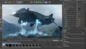 Maxon CINEMA 4D Studio R21 Crack For Windows