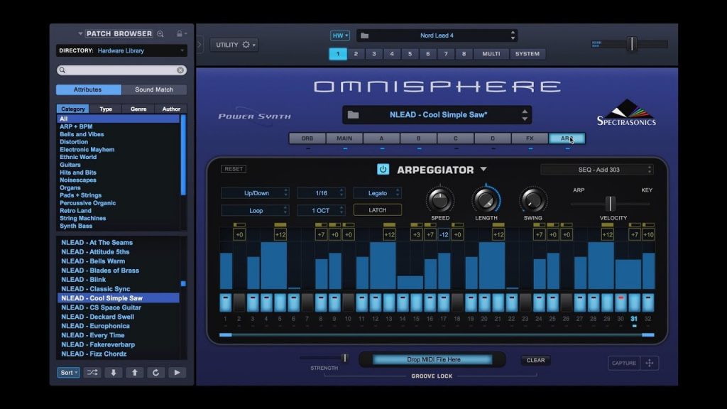 Spectrasonics Omnisphere 2 Crack with Keygen