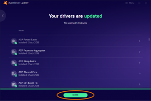 Avast Driver Updater Activation Key Latest
