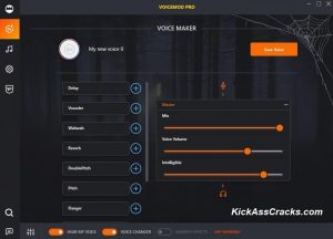 Voicemod Pro Crack License Key Generator