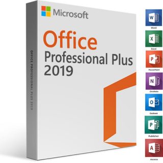 Microsoft Office 2019 Professional Plus Crack