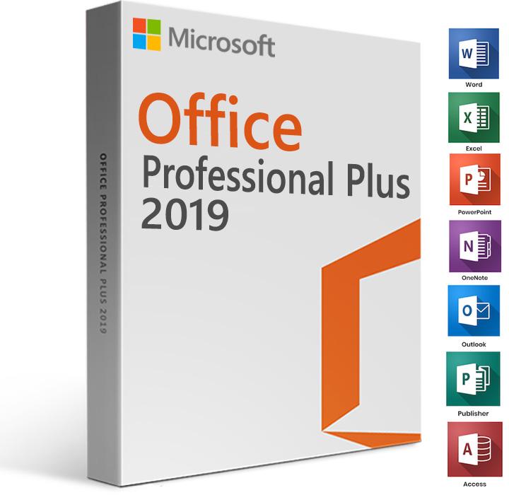 download office 2019 professional plus offline installer