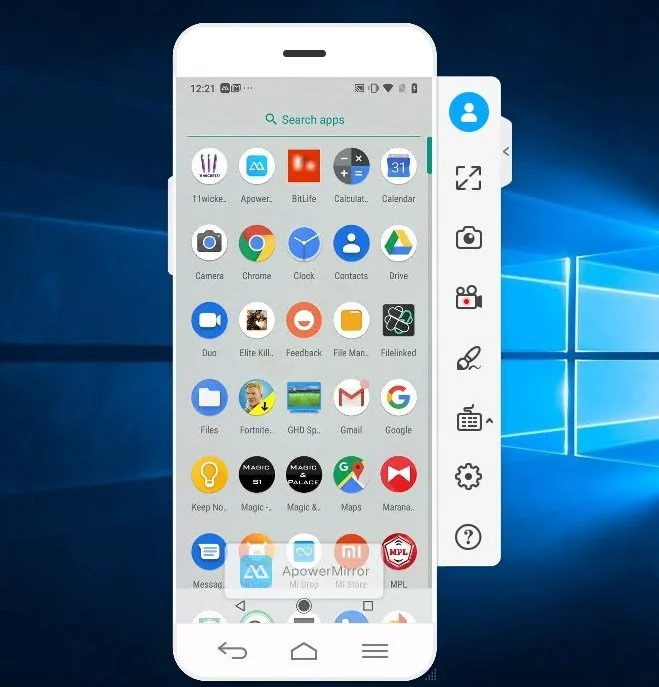 ApowerMirror Crack Full Version Download [Latest]