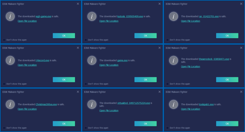 IObit Malware Fighter 10 Pro Crack