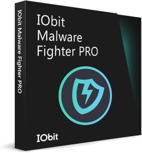 IObit Malware Fighter 10 Pro Crack
