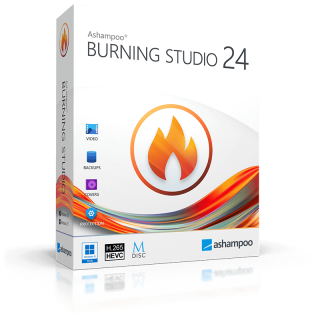 Ashampoo Burning Studio Crack