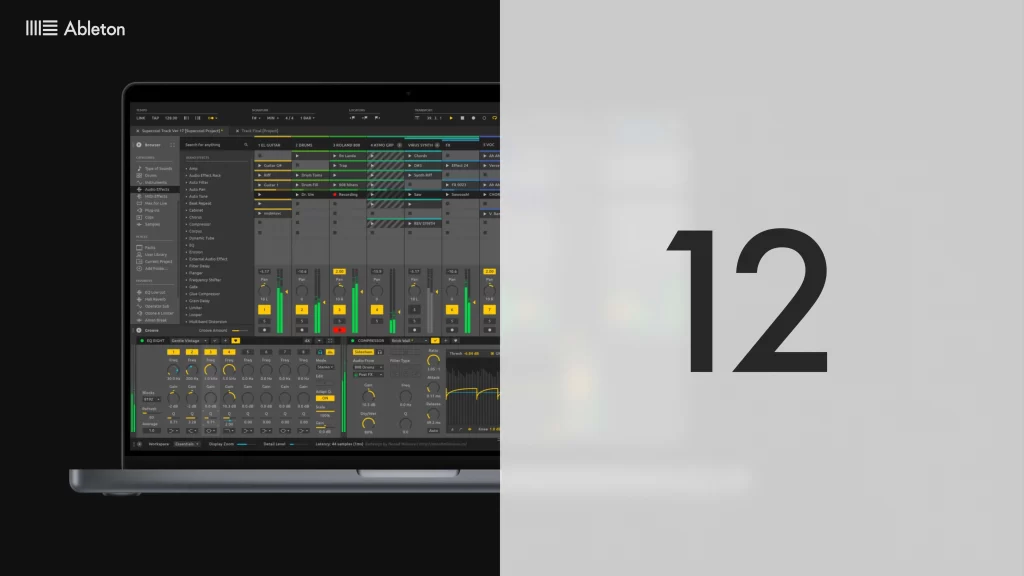 Ableton Live Suite Carck